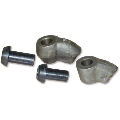 forging Self-drilling Anchor Accessories Drill Nuts001