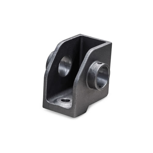 investment casting truck bracket parts