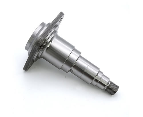 Axle spindle
