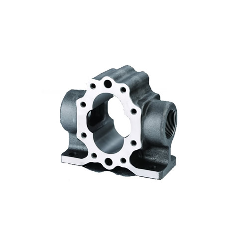 hydraulic pump housing 01Pump & Valve AccessoriesCustomized Supplier