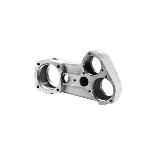 Agricultural Planting Machine Sand Casting Bracket Part