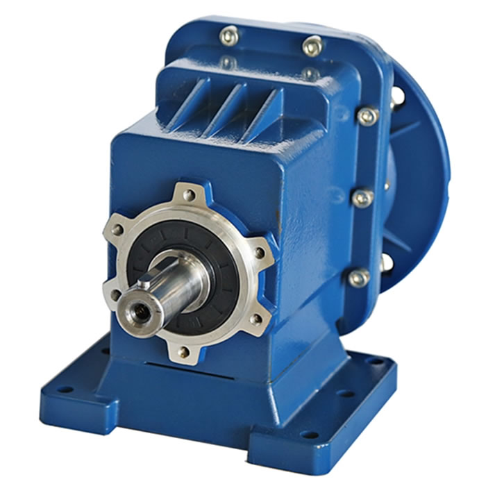 Agricultural Gearbox 02