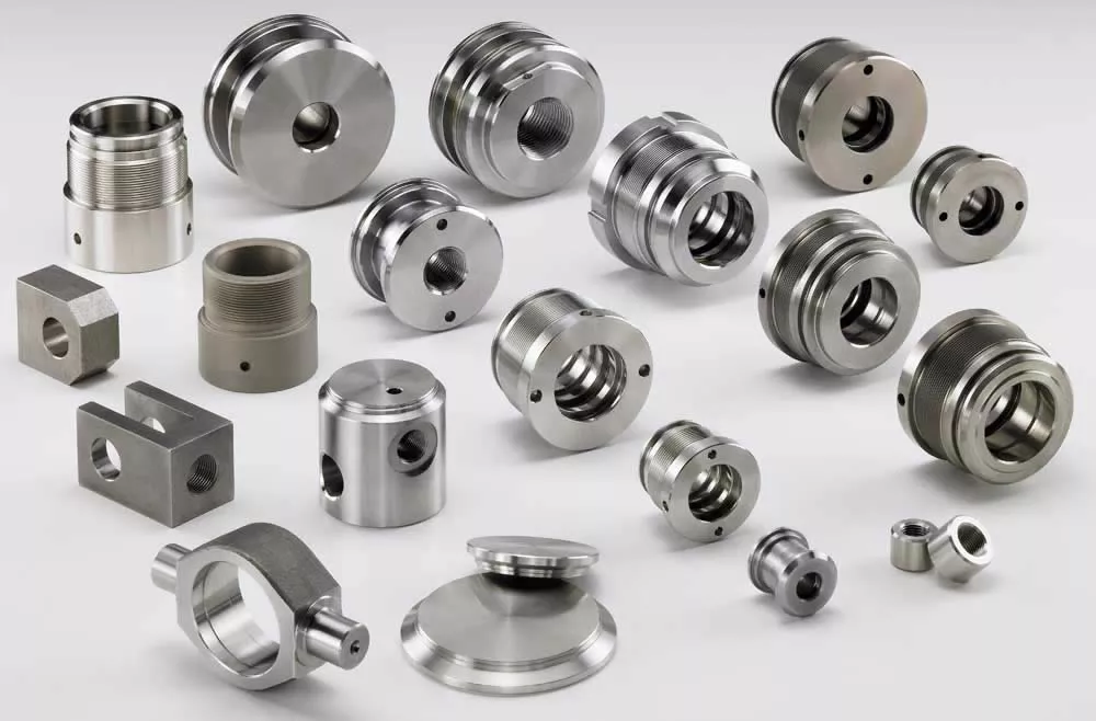 Precision CNC Machining Parts