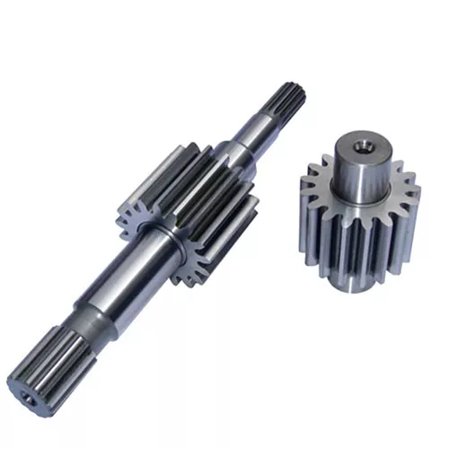 gear shaft cnc machining