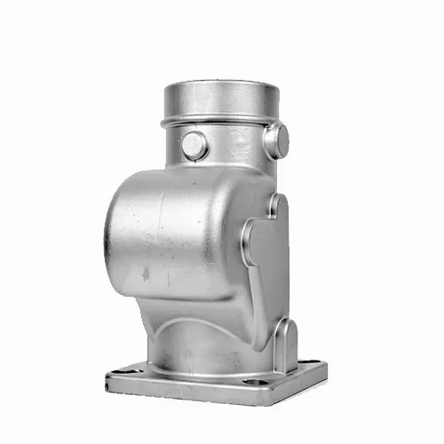 investment casting Water Pump Part-2-Image-SAIVS