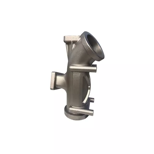 investment casting Water Pump Part-1-Image-SAIVS