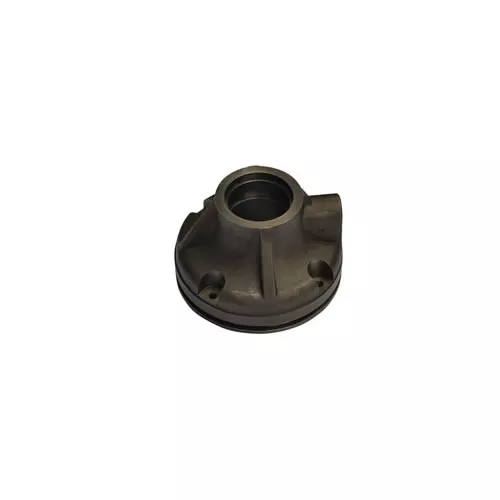 ductile iron casting hydraulic cylinder head