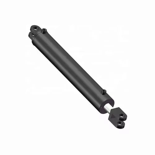 Crane Spare Parts Telescopic Cage Hydraulic Cylinder