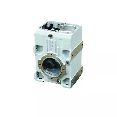 gearbox housing material