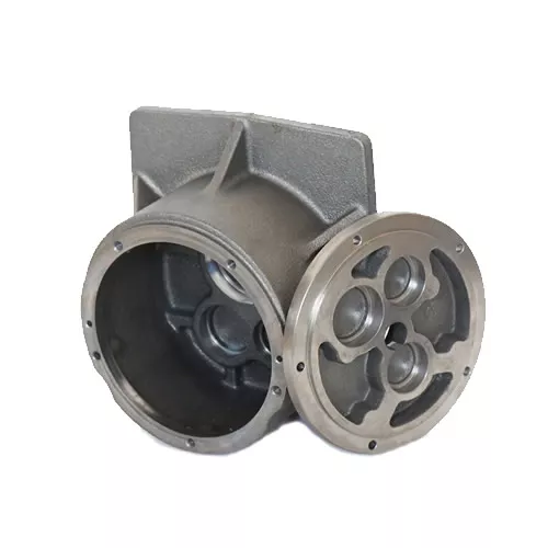 Aluminum casting gear housing