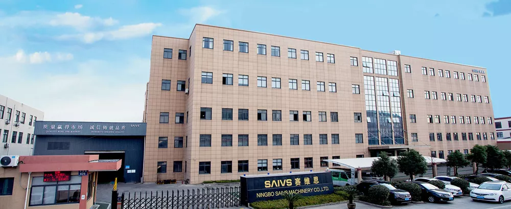 Ningbo Saivs Machinery Co.,ltd-Factory office building.webp