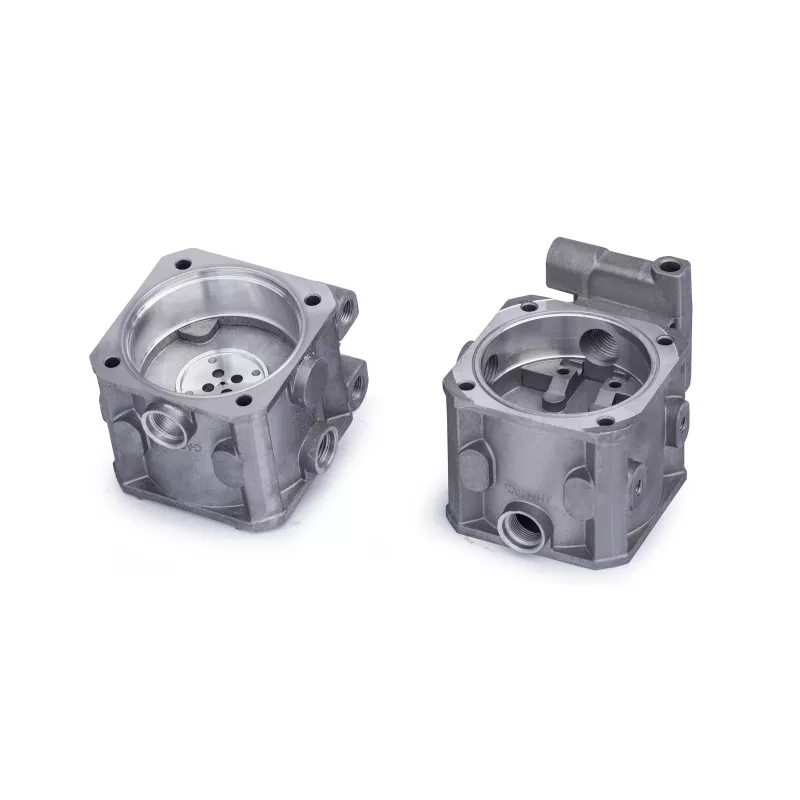 Differences between Die Casting and Investment Casting