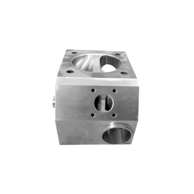 Why should die casting be used for mechanical parts?