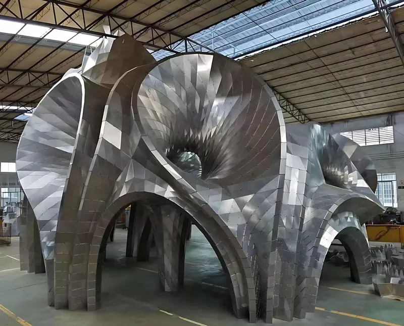 The Importance of Quality Inspection in Large Stainless Steel Casting