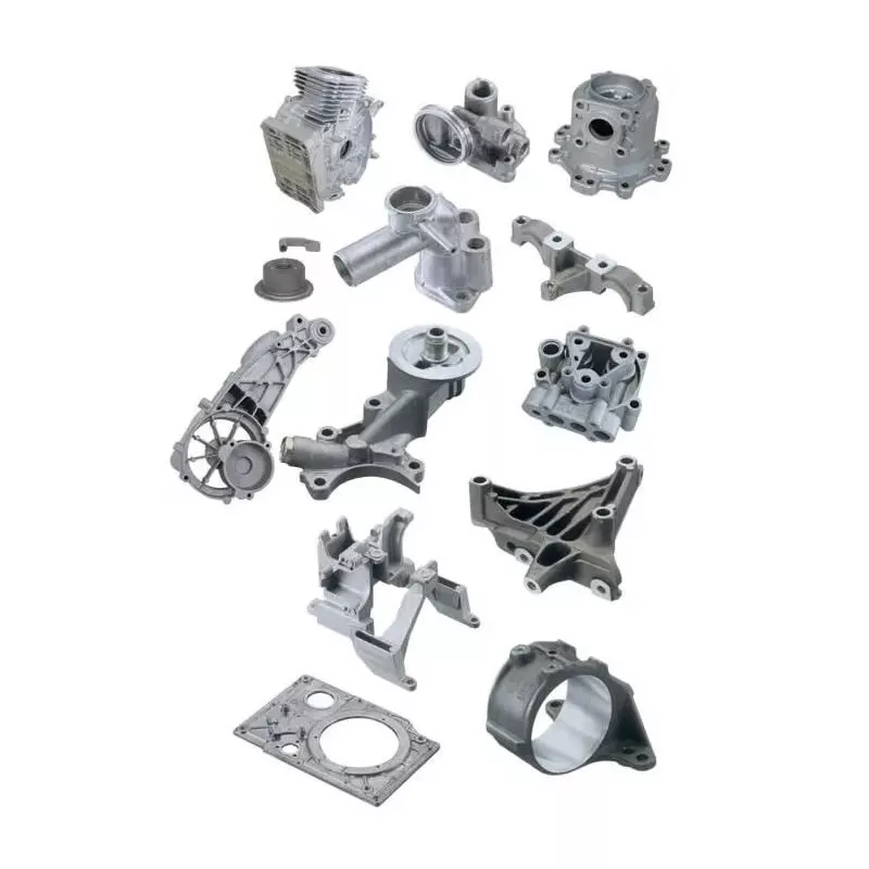 Heavy Equipment Parts for Construction Machinery