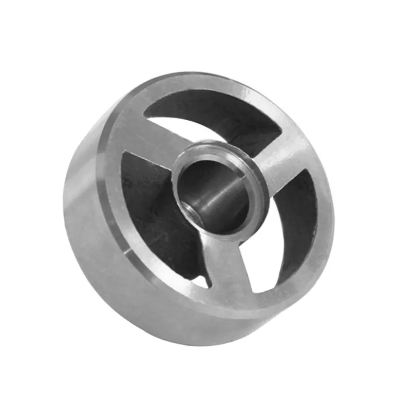 large custom cnc precision machining services