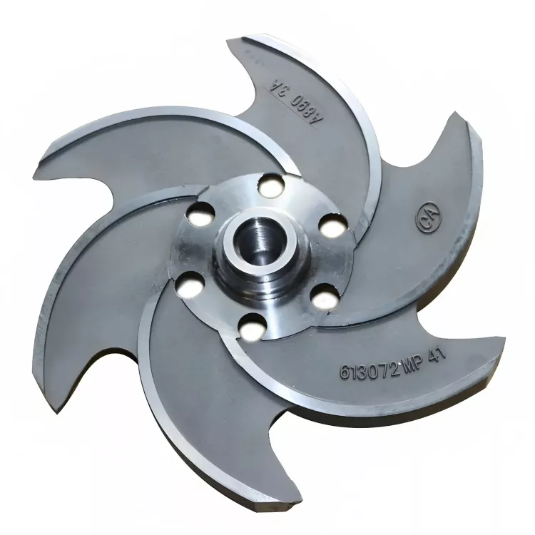 impeller investment casting