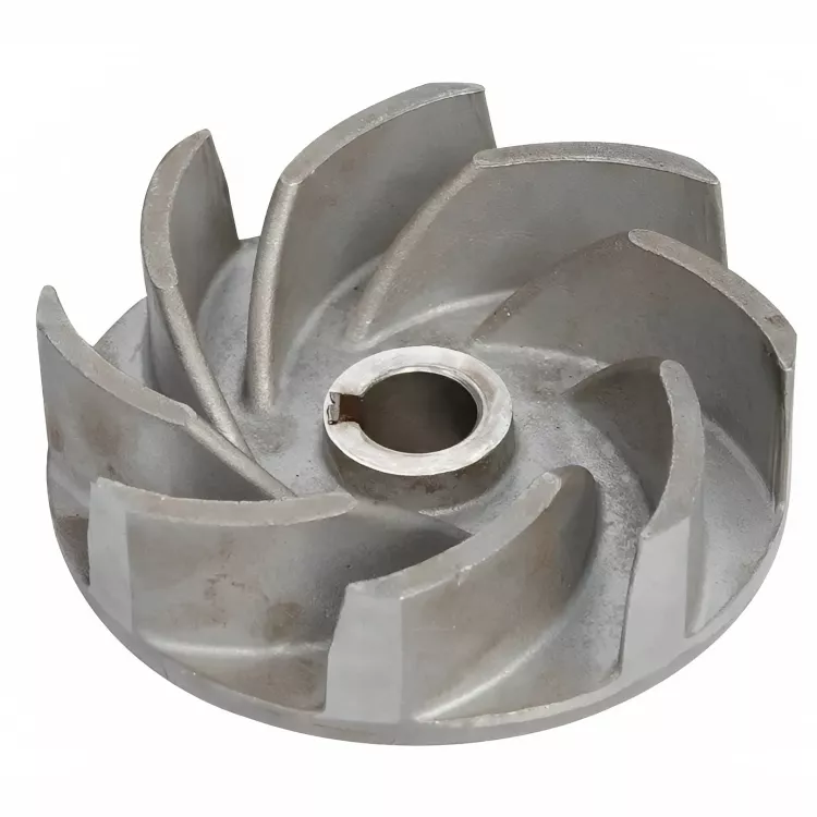 impeller investment casting-1-Image-SAIVS
