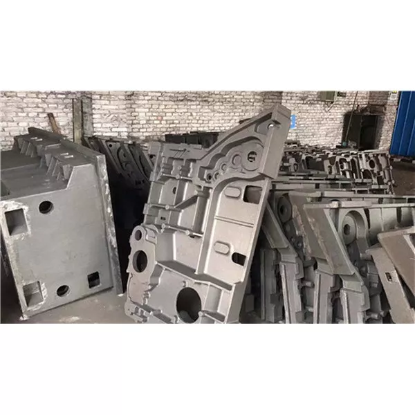 High-Quality Gray Iron Casting Gearbox Housing by SAIVS