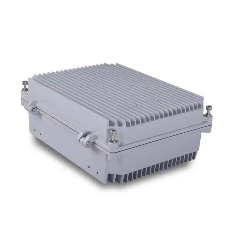 Die Casting Aluminum Telecom Enclosure & Telecom Enclosures-4-Image-SAIVS