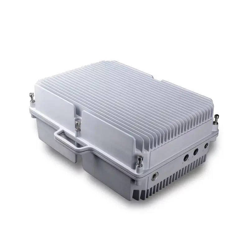 Die Casting Aluminum Telecom Enclosure & Telecom Enclosures-3-Image-SAIVS