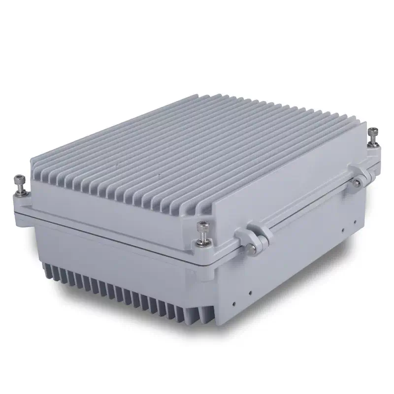 Die Casting Aluminum Telecom Enclosure & Telecom Enclosures