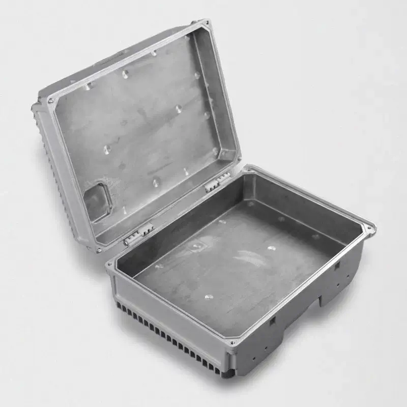 Die Casting Aluminum Telecom Enclosure & Telecom Enclosures(Image 2)