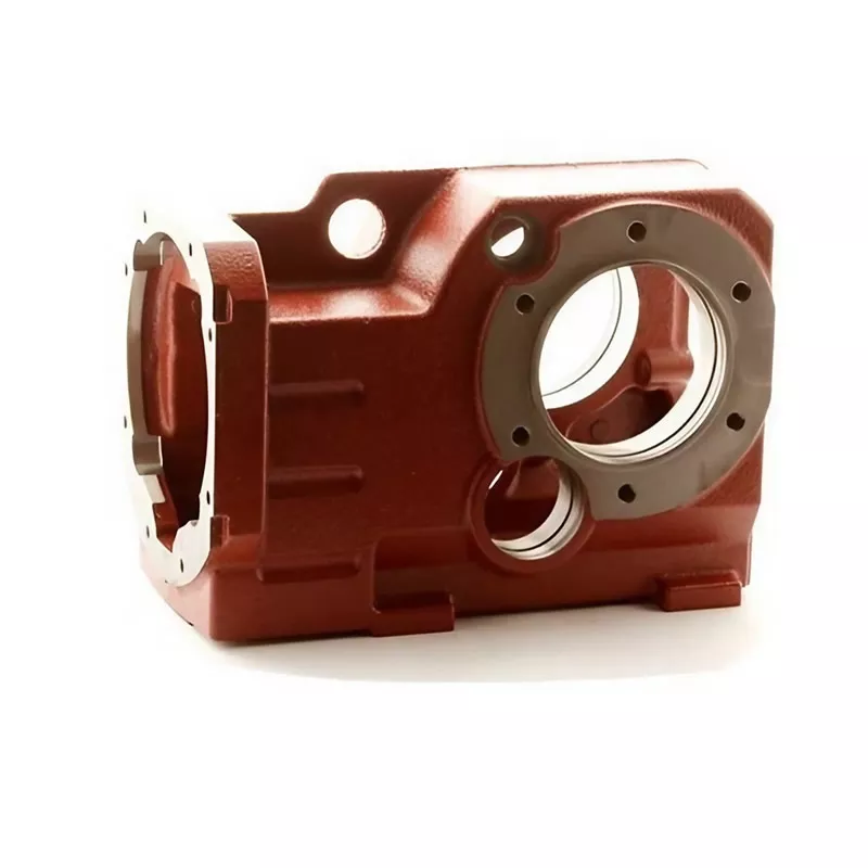 Ductile Casting Iron Gear Housing-2-Image-SAIVS