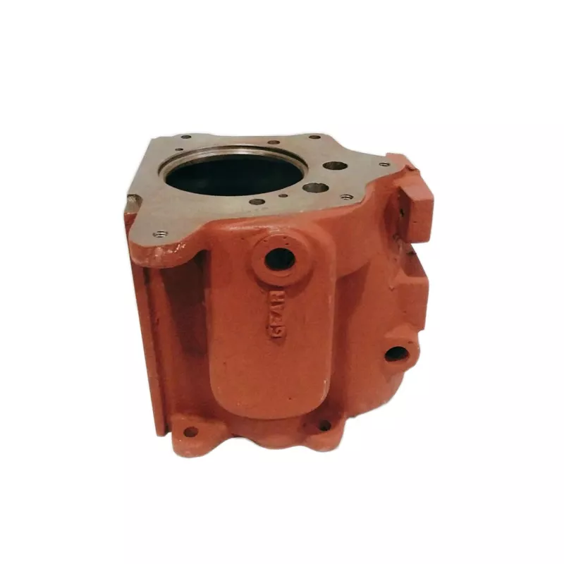 China Factory Ductile Iron Sand Casting Gear Housing-4-Image-SAIVS
