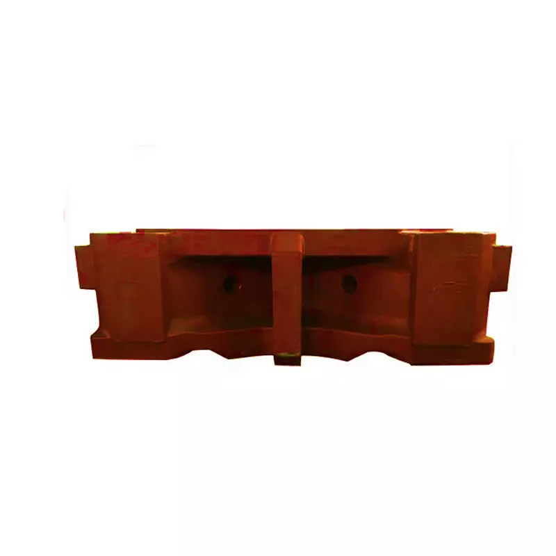 China Factory Ductile Iron Sand Casting Gear Housing-3-Image-SAIVS