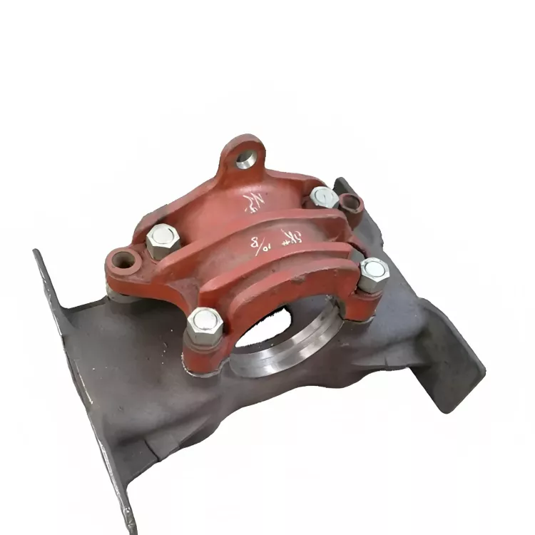 Gear Housing for Agricultural Machinery