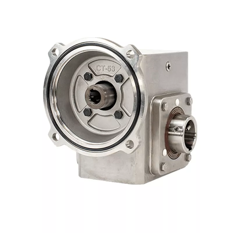 Stainless Steel Gearbox Housing,Stainless Steel Motors-4-Image-SAIVS