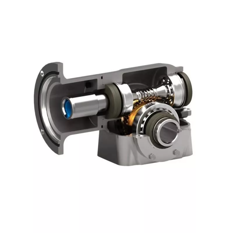 Stainless Steel NEMA gearbox