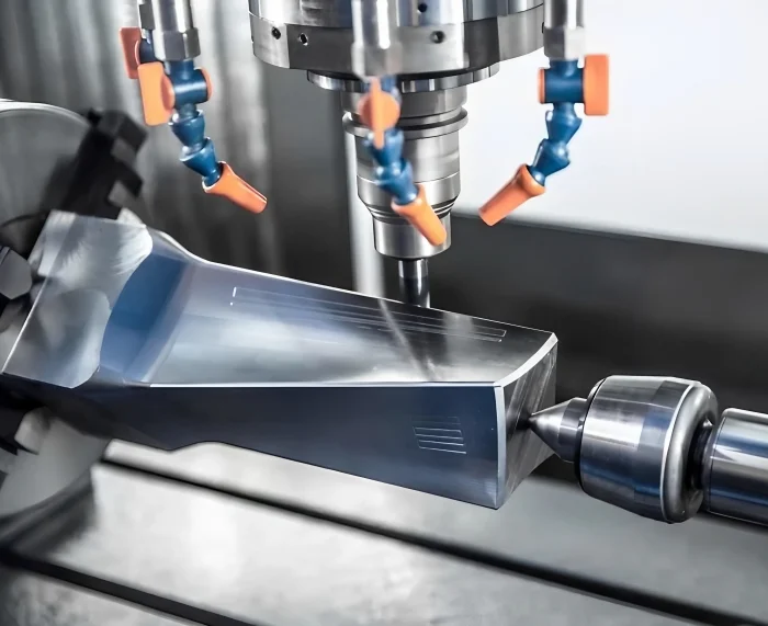 About CNC precision machining