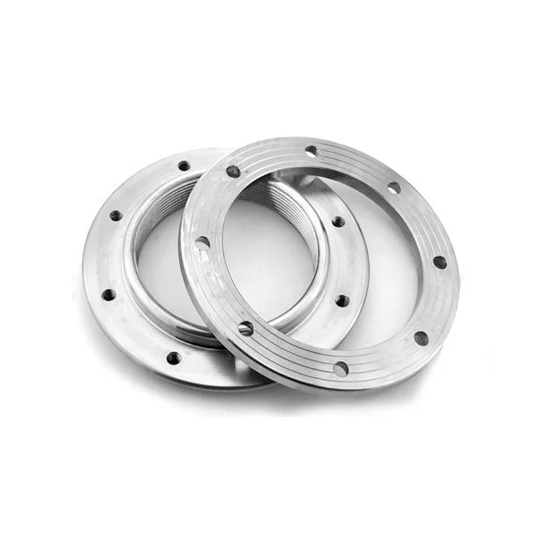 CNC Machining Services for High-Quality Aluminum Parts