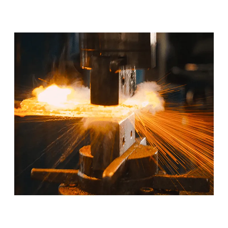 What is forging