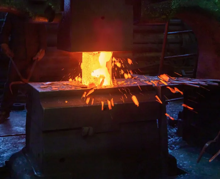 Cold Forging And Hot Forging:What Is The Difference