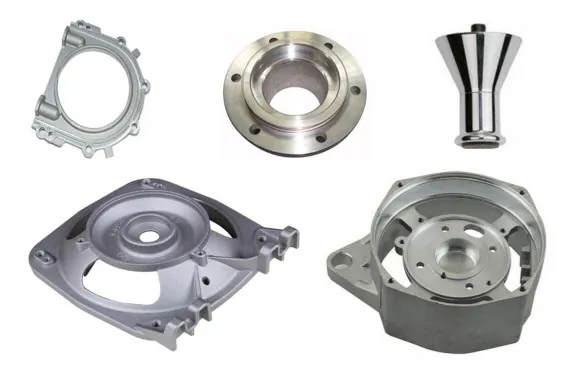 Why Automotive Parts Use Zinc Die Castings