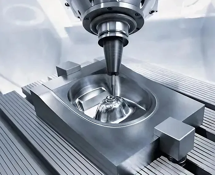 Process of CNC Rapid Prototyping