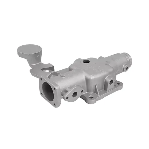 OEM Precision Aluminum Automotive Parts For Die Casting-2-Image-SAIVS