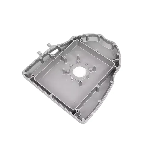 Aluminium Die Casting Housing Truck Signal Light-4-Image-SAIVS