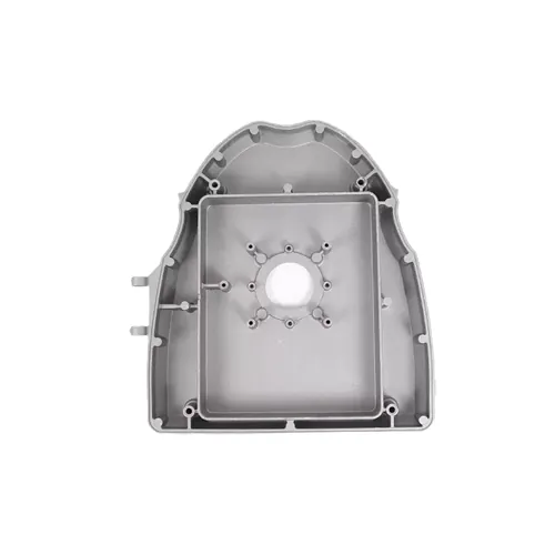 Aluminium Die Casting Housing Truck Signal Light