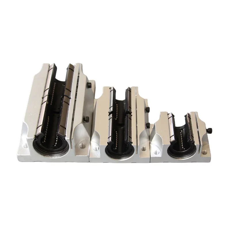 TBR..UU-LUU Series Linear Motion Ball Slide Units-3-Image-SAIVS