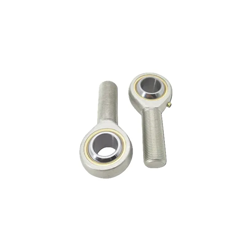 JM Series Male Threaded Rod End Bearing For Agricultural Fertilizer Spreaders
