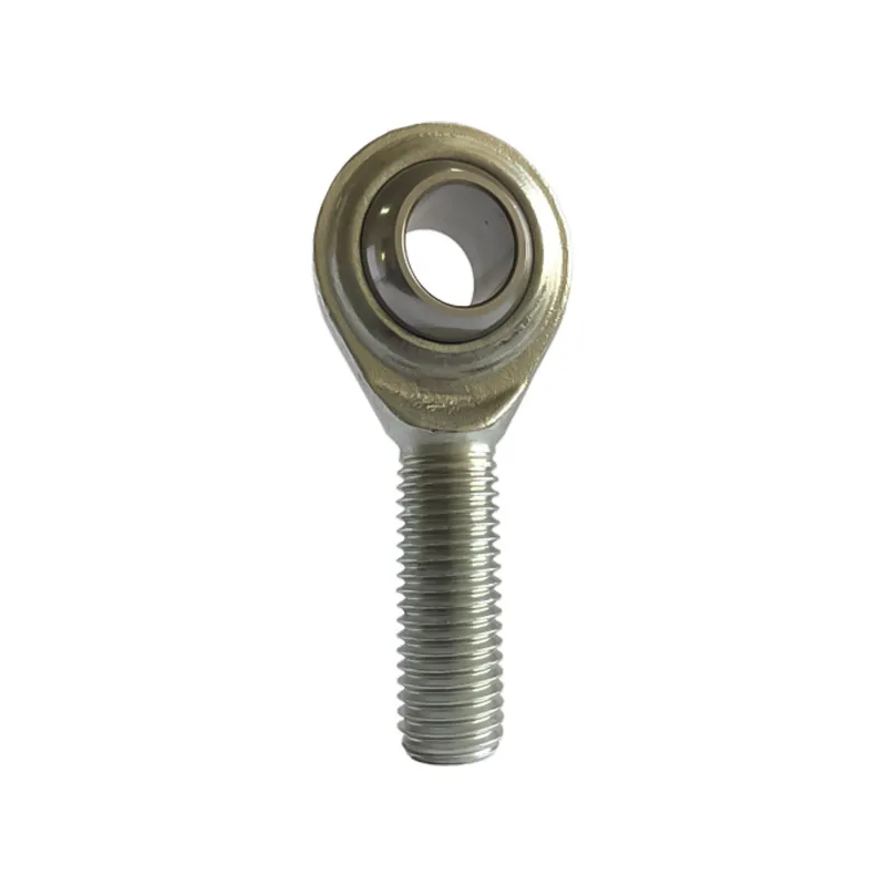 NOS...T Series Male Threaded Rod End Bearing For Agricultural Grain Dryers-4-Image-SAIVS