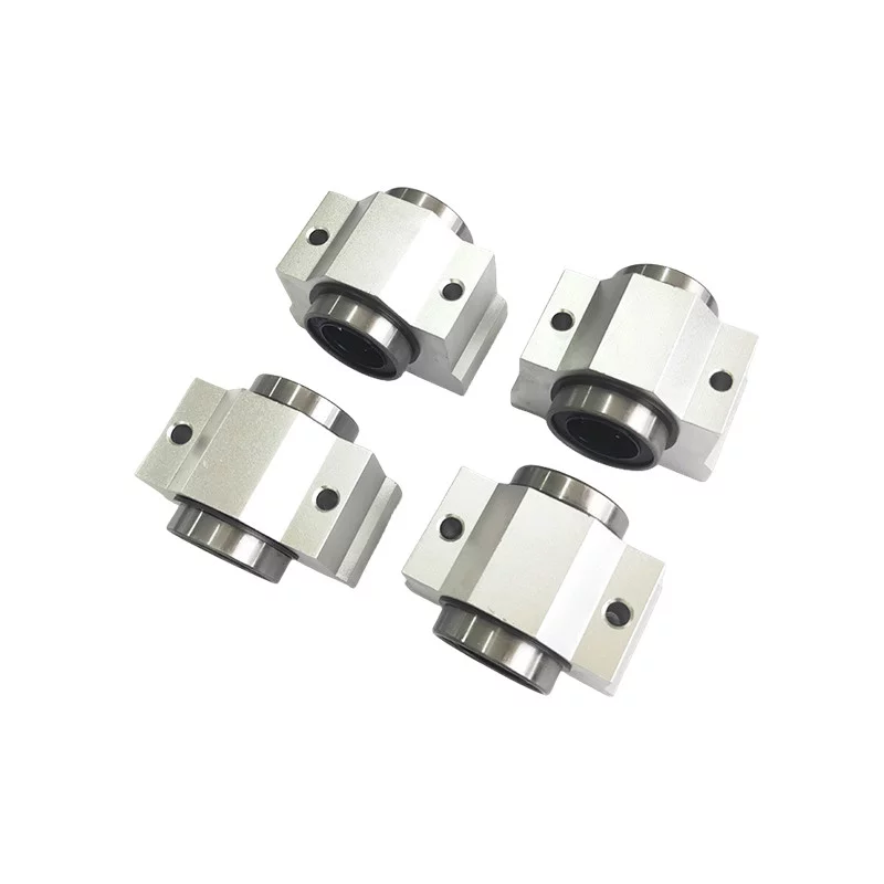 SC..VUU Series Linear Motion Ball Slide Units For Aerospace Electronic Equipment