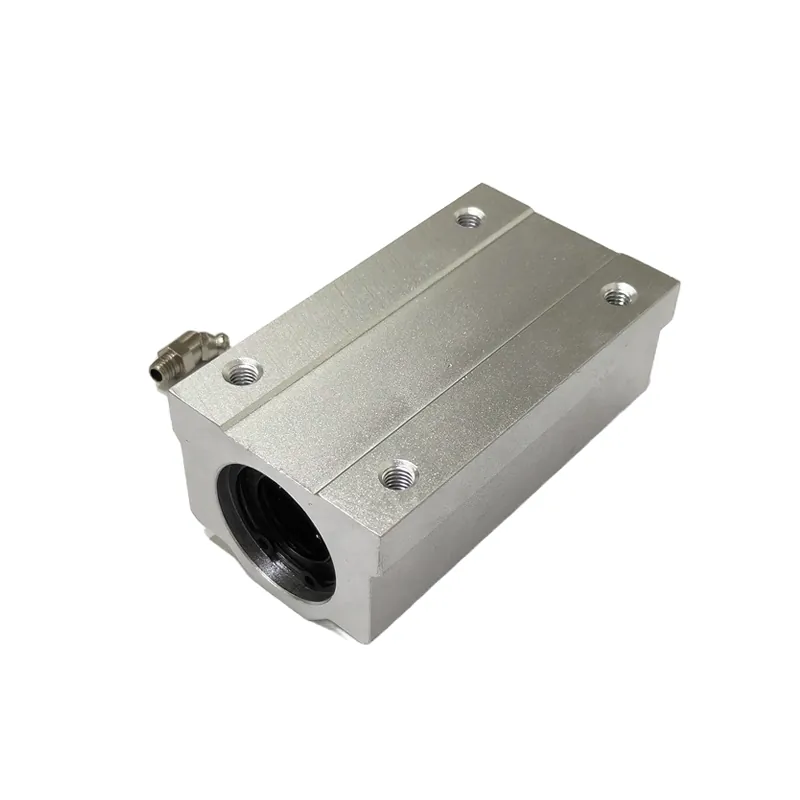 SCE..LUU Series Linear Motion Ball Slide Units For Aerospace Laboratory Equipment-2-Image-SAIVS