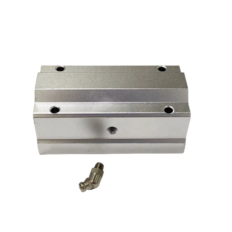 SCE..LUU Series Linear Motion Ball Slide Units For Aerospace Laboratory Equipment-4-Image-SAIVS