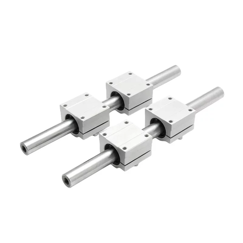 SCJ..UU Series Linear Motion Ball Slide Units For Aerospace Propulsion Systems