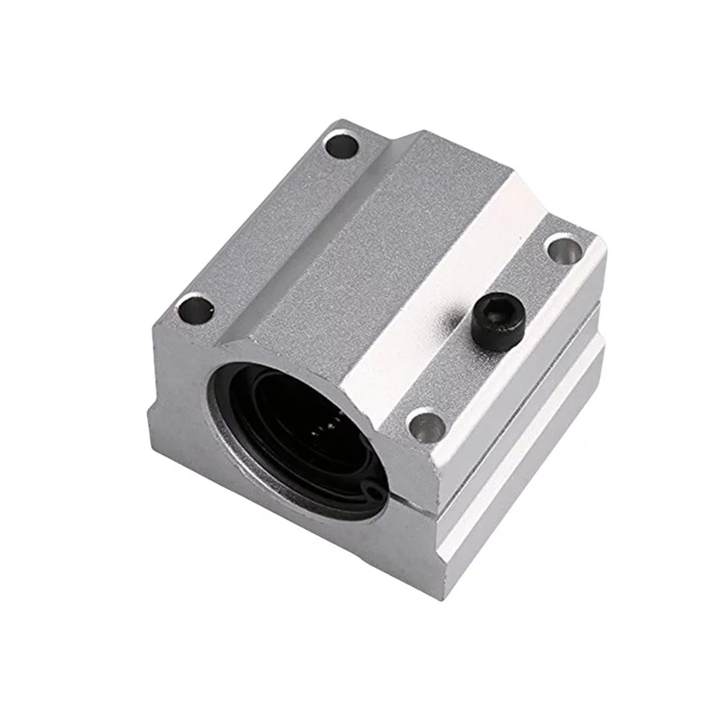 SCJ..UU Series Linear Motion Ball Slide Units For Aerospace Propulsion Systems-4-Image-SAIVS